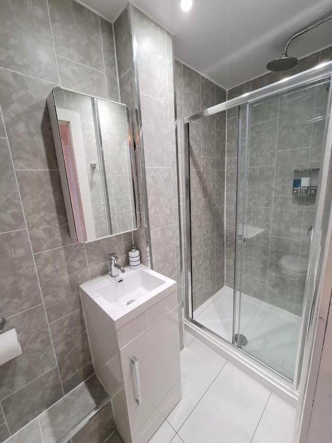 The Edinburgh Victorian - 3 Bedroom Apartment Eksteriør bilde