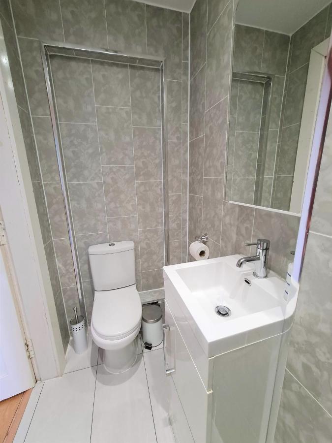 The Edinburgh Victorian - 3 Bedroom Apartment Eksteriør bilde